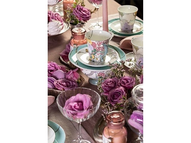 Набор чашка и блюдце «TEA SET ALICE» thumbnail