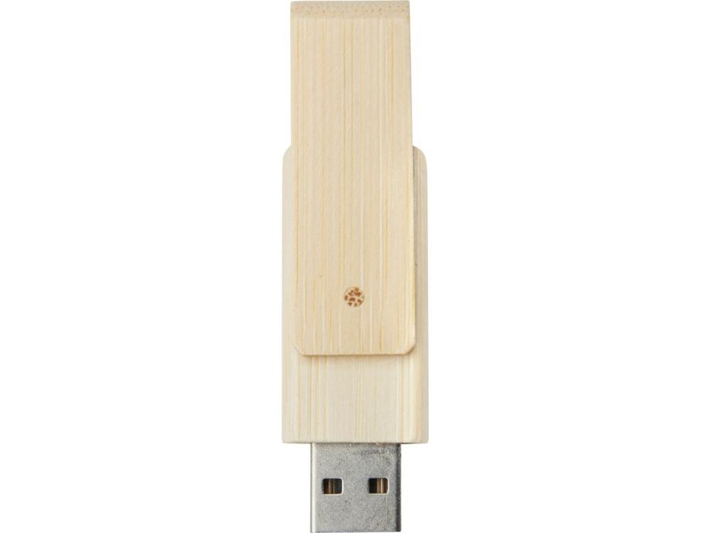 USB 2.0-флешка на 16ГБ Rotate из бамбука 2