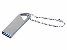 USB 2.0-флешка на 4 Гб с мини чипом и отверстием для цепочки (арт. 2208.4.00)