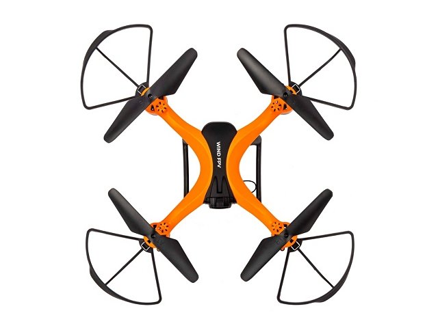 Радиоуправляемый квадрокоптер «WIND FPV» thumbnail