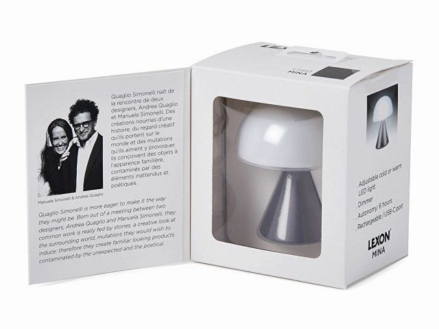 Лампа интерьерная Mina thumbnail