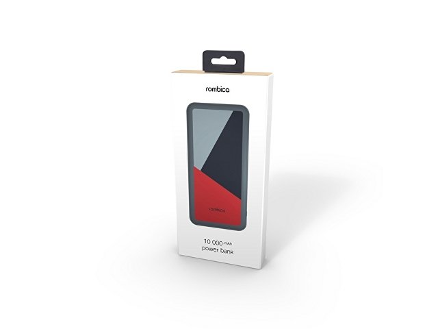 Внешний аккумулятор «NEO Bright», 10000 mAh thumbnail