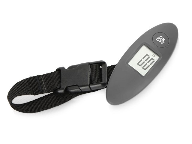 Багажные весы с покрытием soft-touch «Gravity» thumbnail