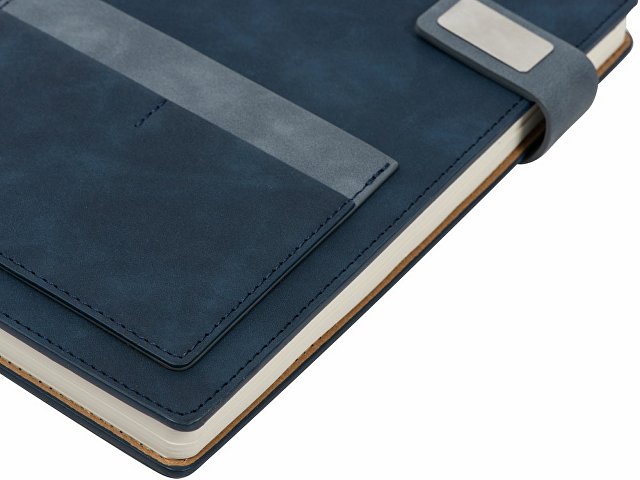 Бизнес блокнот А5 «Freya» thumbnail