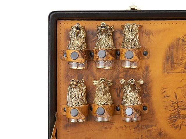 Подарочный набор «Королевская охота» thumbnail