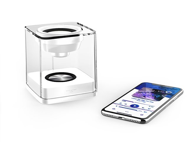 Портативная колонка «iLO Speaker», 10 Вт thumbnail