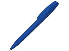 Ручка шариковая пластиковая «Coral Gum », soft-touch (арт. 187976.02)