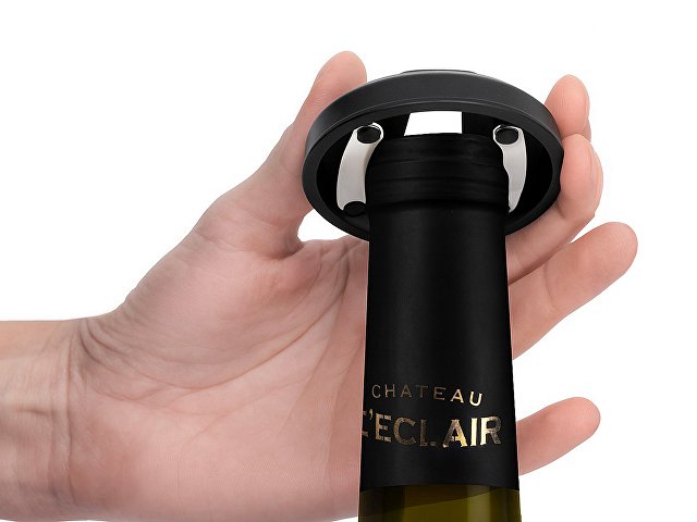 Набор винных аксессуаров 4в1 «Savoie» с покрытием soft touch thumbnail