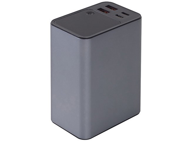 Внешний аккумулятор для ноутбуков «EpIQ», 100 Вт, 30000 mAh