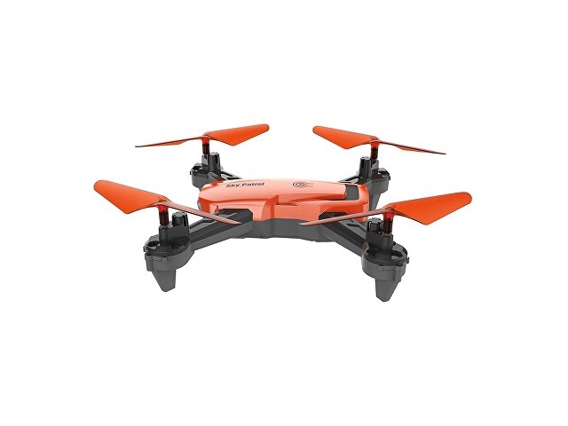 Радиоуправляемый квадрокоптер «SKY PATROL FPV» thumbnail