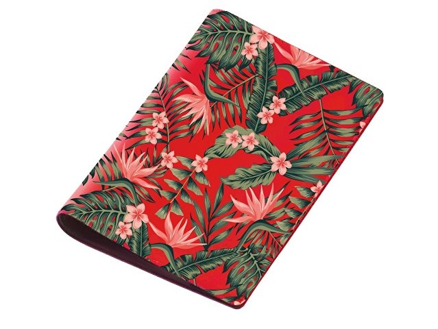 Обложка для паспорта с возможностью полноцветной УФ-печати, софт-тач thumbnail