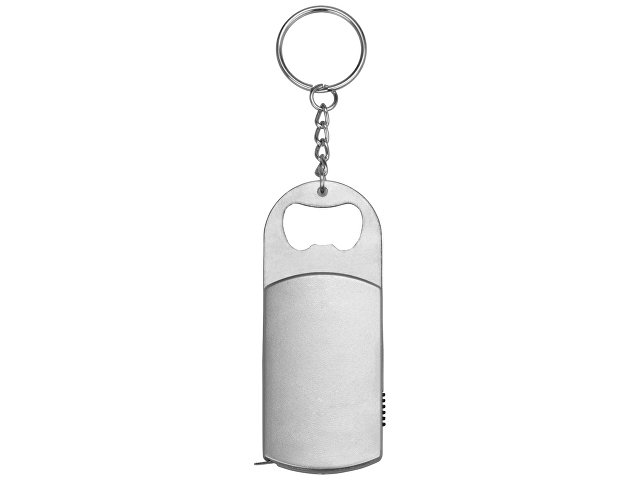 Брелок-открывалка с рулеткой и фонариком «Open» thumbnail