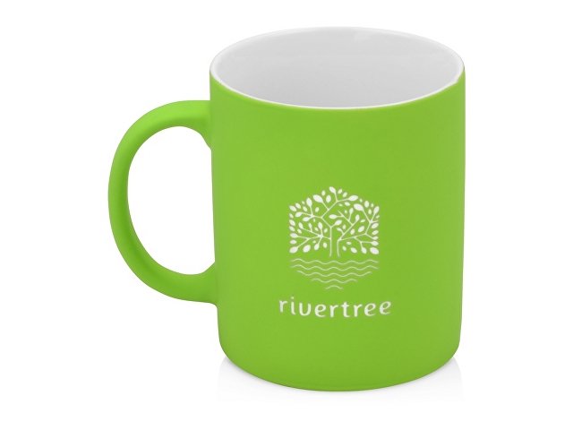 Кружка с покрытием soft-touch «Barrel of a Gum» thumbnail