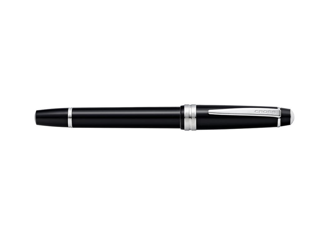 Ручка перьевая Bailey Light Black, перо M 2