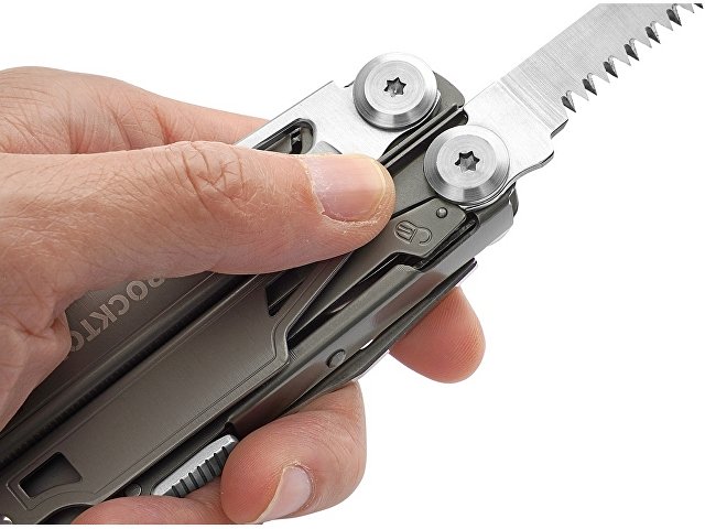 Мультитул Rocktol 19 в 1 с титановыми ручками thumbnail