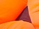Надувной диван БИВАН 2.0, оранжевый