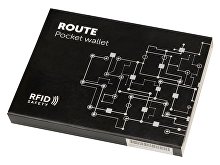Кошелек «Route» с защитой от RFID считывания (арт. 1414301), фото 5