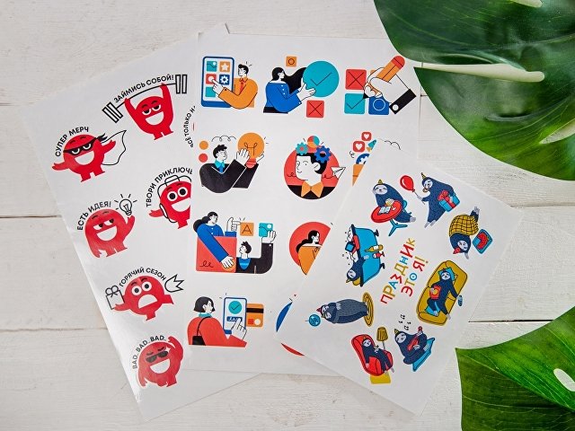 Стикерпак thumbnail