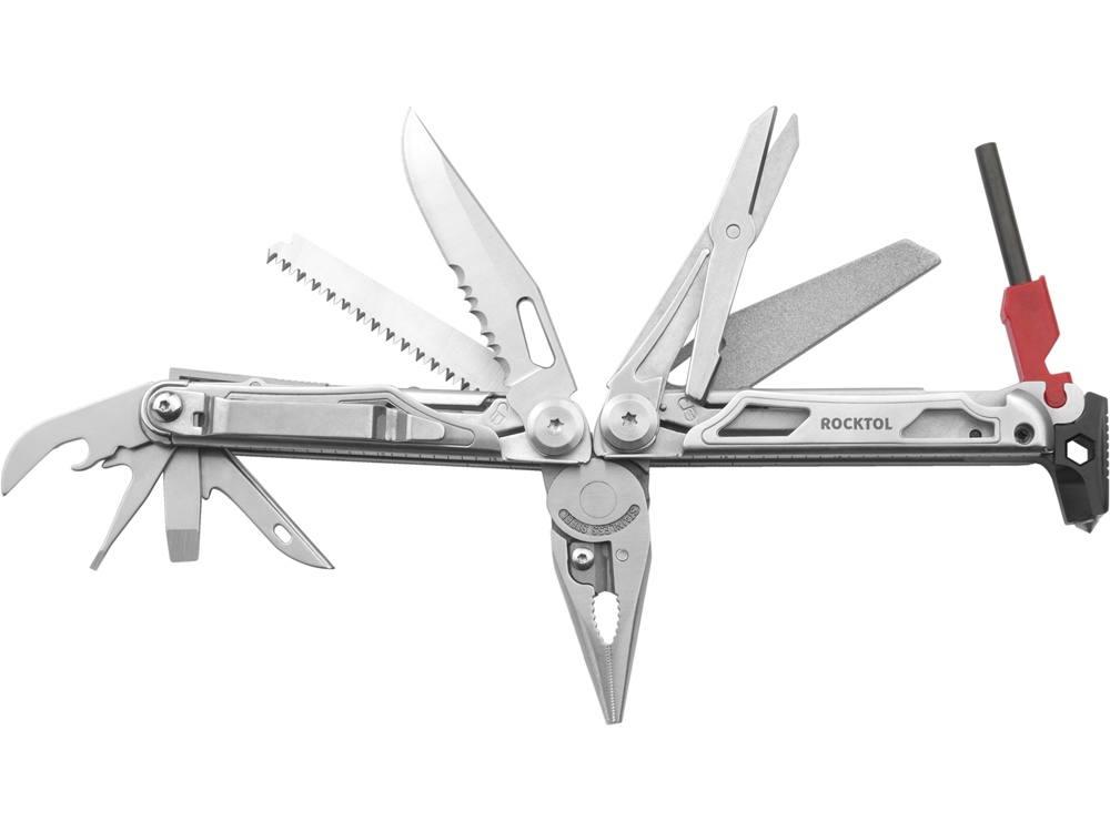 Мультитул Rocktol 21 в 1 фото 8 Мультитул Rocktol 21 в 1 фото 8