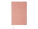 Ежедневник А5 датированный "Megapolis Loft" на 2026, пудровый розовый