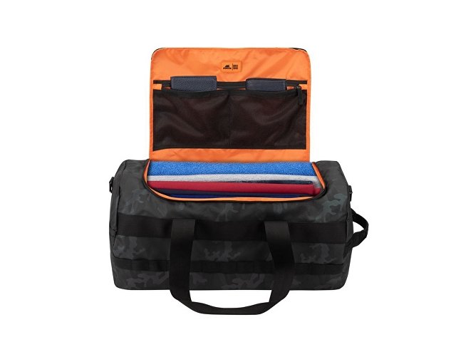 Вместительная сумка для посещения фитнесс клуба и загородных поездок, 50 л thumbnail