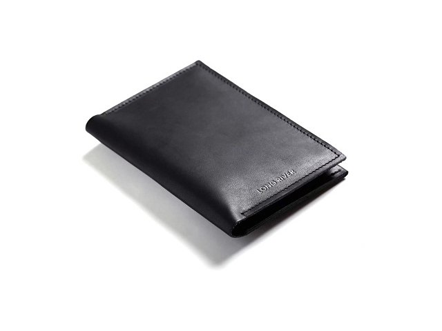 Подарочный набор Long River: обложка для паспорта, ключница