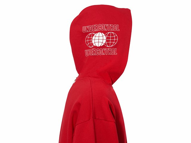 Толстовка оверсайз с капюшоном на молнии «Monaco» thumbnail