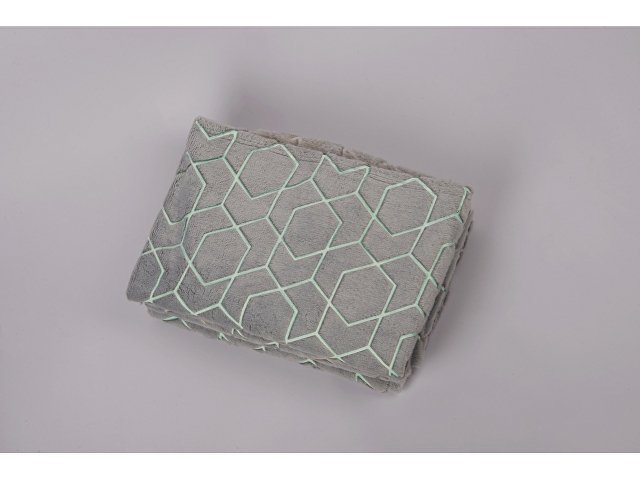 Светящийся в темноте плед «Lattice» thumbnail