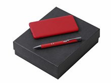 Подарочный набор "Color it" с металлической ручкой и повербанком