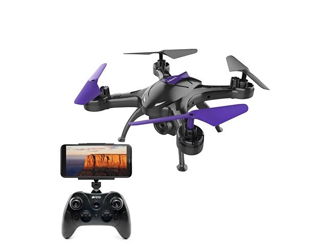 Радиоуправляемый квадрокоптер «FALCON X FPV» thumbnail