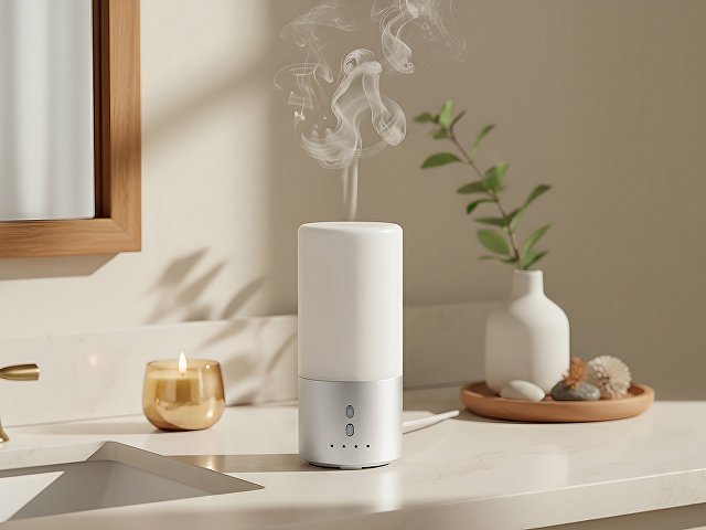 Стационарный увлажнитель-аромадиффузор «Breathe» thumbnail