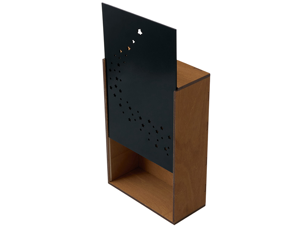 Подарочная коробка из фанеры «Constellation» фото 3 Подарочная коробка из фанеры «Constellation» фото 3