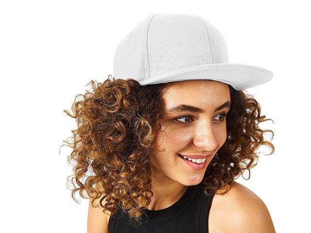 Бейсболка с прямым козырьком «Los Angeles 2.0» thumbnail