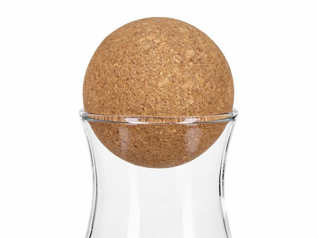 Кувшин с пробковой крышкой «Beveri» thumbnail