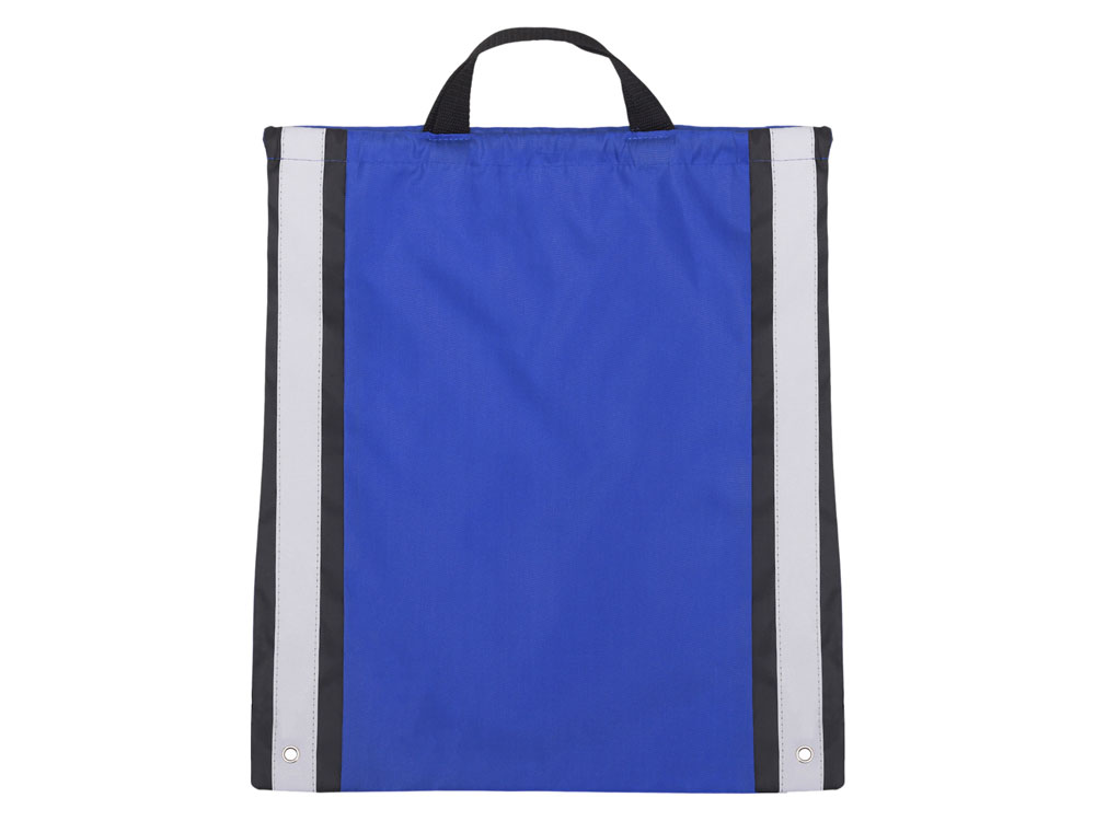 Рюкзак-мешок «Savy» со светоотражающими полосами по бокам фото 5 Рюкзак-мешок «Savy» со светоотражающими полосами по бокам фото 5