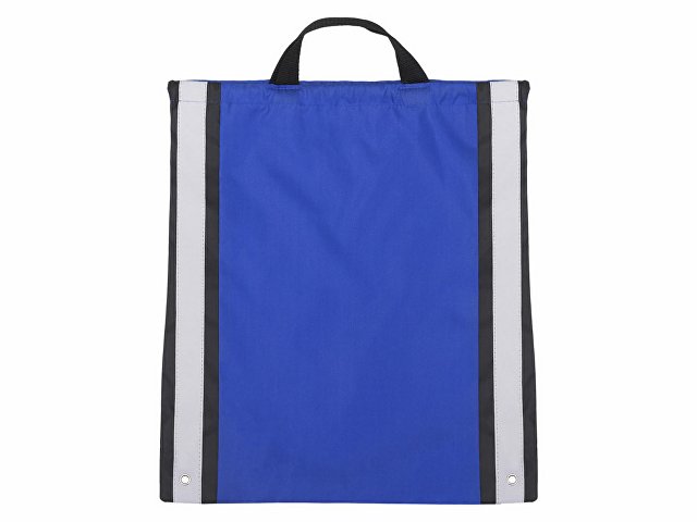 Рюкзак-мешок «Savy» со светоотражающими полосами по бокам