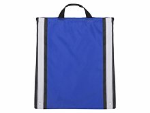 Рюкзак-мешок «Savy» со светоотражающими полосами по бокам