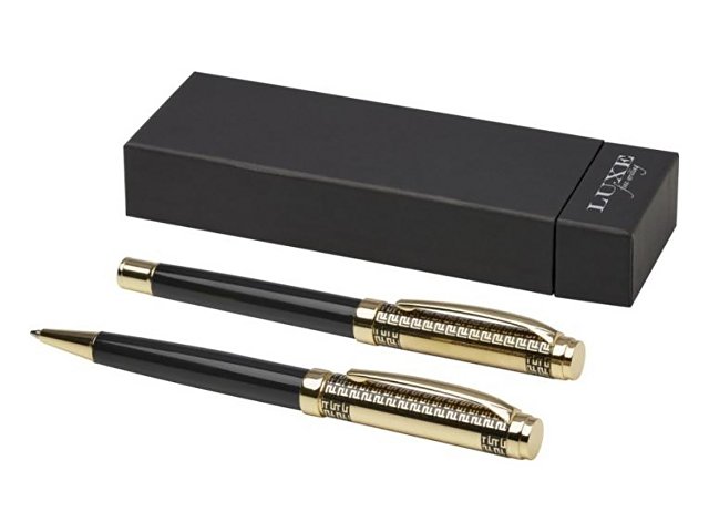 Набор «Legato»: ручка шариковая, ручка перьевая thumbnail