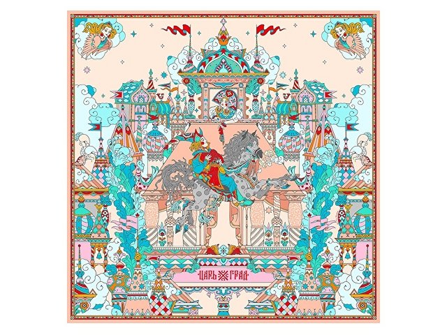 Платок «Царьград» thumbnail