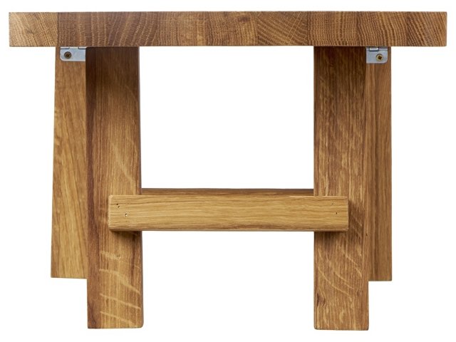 Складной столик из дуба «Snack&Wine» thumbnail