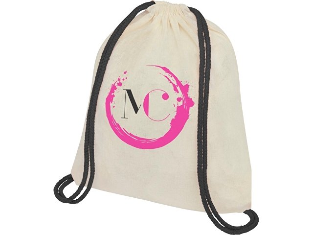 Рюкзак «Oregon» с цветными веревками thumbnail