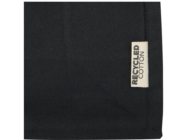 Эко-сумка «Odessa» из переработанного хлопка, 220 г/м2