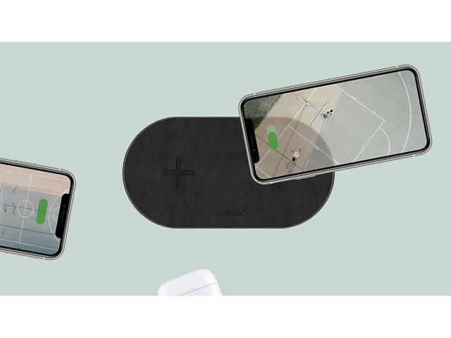 Беспроводное зарядное устройство «NEO Twin» thumbnail