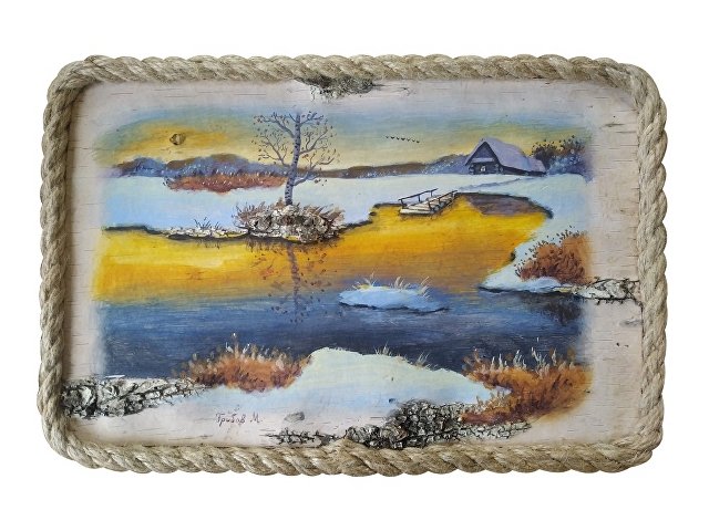 Подарочный набор «Лесная пасека» thumbnail