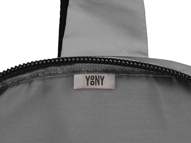 Светоотражающая сумка на одно плечо «Neo Reflector» thumbnail