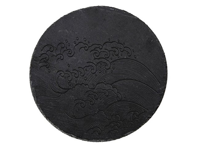 Сервировочная доска из сланца «Moon» thumbnail