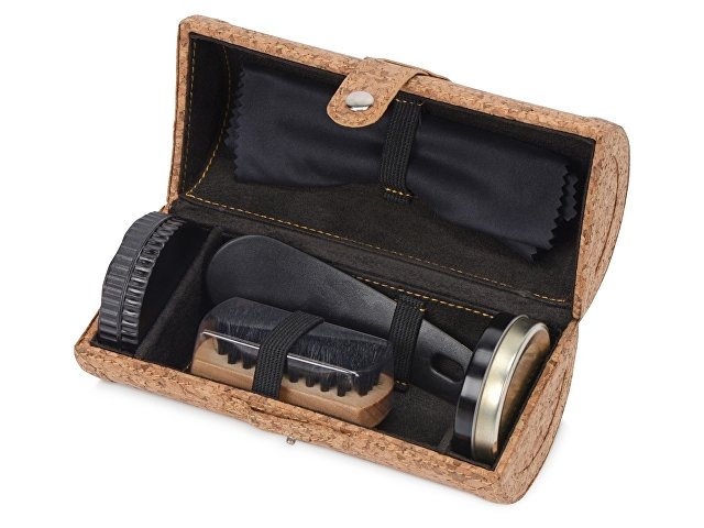 Набор для ухода за обувью «Shining shoes» thumbnail