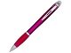 Ручка цветная светящаяся Nash, розовый