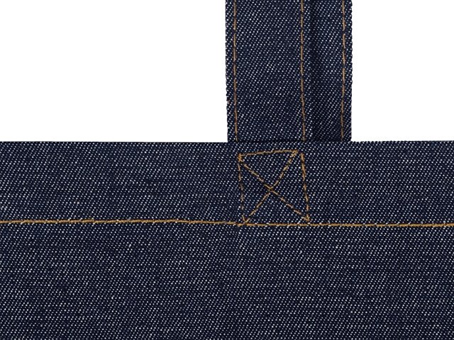 Джинсовая сумка-шоппер «Indigo» thumbnail