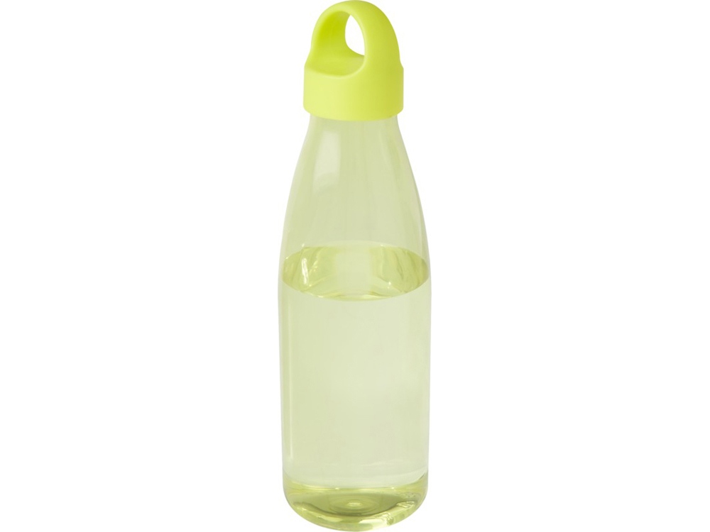 Бутылка для воды из переработанной пластмассы «Bergen»